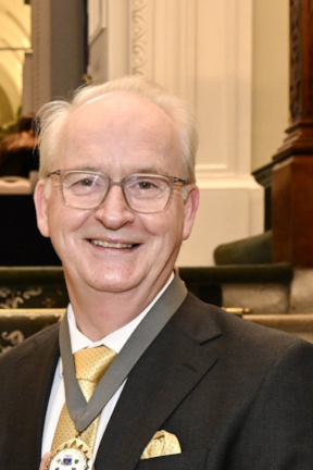 Dr Michael O' Neill Profile Headshot of Dr Michael O' Neill, Dean of the Faculty of Paediatrics at RCPI
